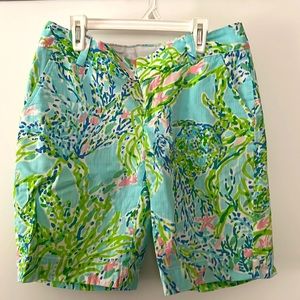 Lilly Pulitzer Bermuda The Chipper Short